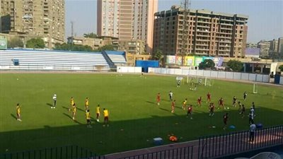 الترسانة يعود للتدريبات استعدادا لمواجهة القناة