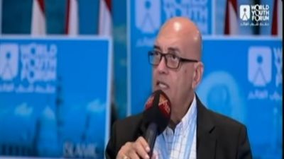 محمد سلماوي: الشخصية المصرية ثرية عندما توضع في مناخ سليم