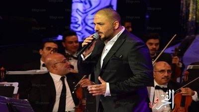 هكذا تحدث رامي عياش عن المطرب الأول في العالم العربي