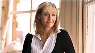 محطات في حياة الكاتبة البريطانية 