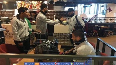 بعثة الأهلي تصل تونس لمواجهة الترجي في نهائي إفريقيا