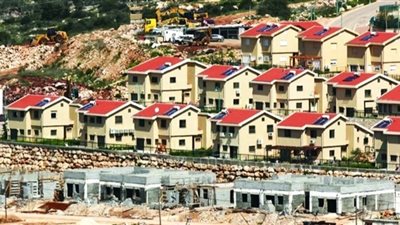 الخارجية الفلسطينية: إسرائيل توسع مستوطنة على حساب أراض في رام الله