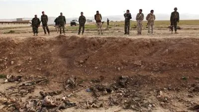 الأمم المتحدة: اكتشاف أكثر من 200 مقبرة جماعية لضحايا داعش بالعراق