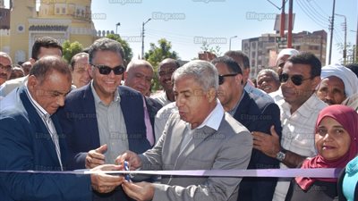 ننشر كواليس الزيارة المكوكية لوزير النقل لأسوان (فيديو وصور)