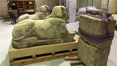 مرمم آثار يشرح لـ