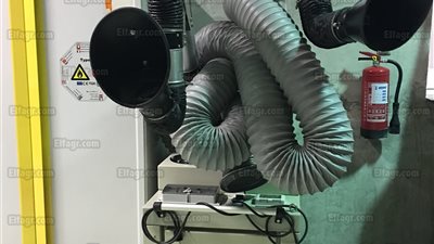 تعرف على وسائل تأمين المرمم في المتحف الكبير 