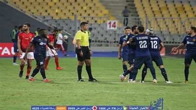 شاهد الفيديو الكامل الذي استند عليه الاتحاد الإفريقي لإيقاف وليد أزارو