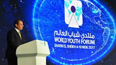 السيسي: محمد بن زايد حبيبى وأخويا.. ولهذا السبب رفضت افتتاح مترو أنفاق مصر الجديدة