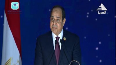 السيسي: هذا ما ستفعله مصر إذا تعرض أمن الخليج للخطر والتهديد 