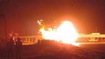 انفجار في سوق رادس بتونس