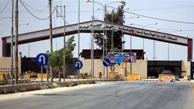 الأردن: لدينا متطلبات أمنية مع سوريا على معبر نصيب