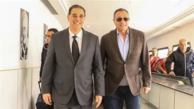 وفد الترجي يستقبل الأهلي في مطار قرطاج