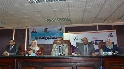 كلية دار علو تنظم حملة 