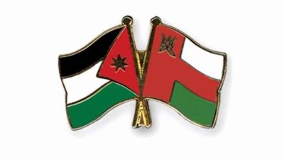 الأردن وعمان يؤكدان ضرورة إعادة إطلاق مفاوضات السلام