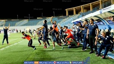 النجوم يفوز على بتروجت 3-2 في مباراة ماراثونية