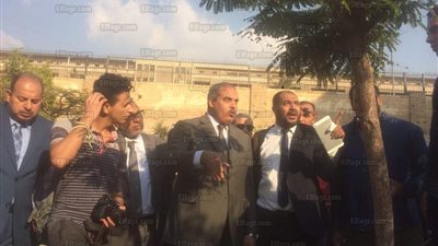 رئيس جامعة الأزهر يتفقد الإصلاحات الجديدة بكلية البنات (صور) 