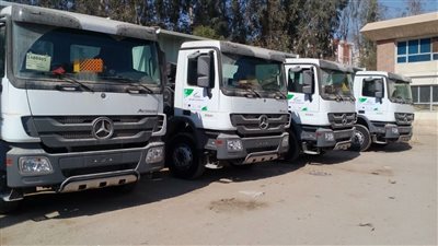 البيئة: دعم منظومة المخلفات بمحافظة أسيوط بـ 19 مليون جنيه