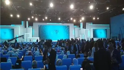 بعد قليل.. انطلاق فعاليات جلسة الإعلان عن توصيات منتدى شباب العالم 2018 