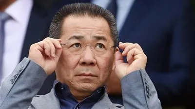  ليستر سيتي يكرم رئيسه المتوفي بإطلاق اسمه على مؤسسة النادي الخيرية