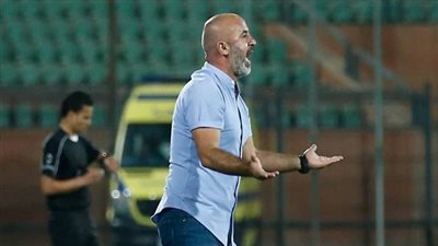 أول تعليق من مدرب الجونة بعد الهزيمة القاسية أمام الطلائع