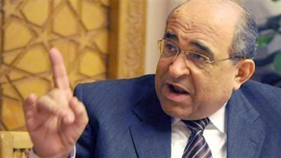 مصطفى الفقي: منتدى شباب العالم يبعث برسالة سلام وحب وصداقة 