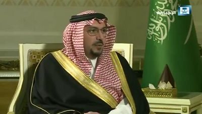 صدى - السعودية | أمير القصيم: تشريف سيدي خادم الحرمين الشريفين هي أمطار القلوب