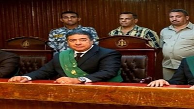 محكمة جنايات شبرا الخيمة تُحيل أوراق قاتل شقيقته إلى المفتي