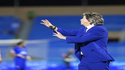 صدى - السعودية | جيسوس: رغم الانتصارات لم نحقق شيء بعد