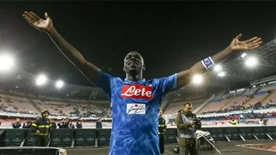 نابولي يواجه باريس سن جيرمان بتشكيل ناري