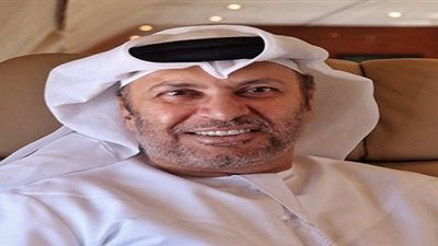 صدى- السعودية | قرقاش: تضامن حماس مع إيران لايراعي القلق الخليجي والعربي