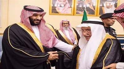 صدى - السعودية | سمو ولي العهد يصل إلى منطقة القصيم