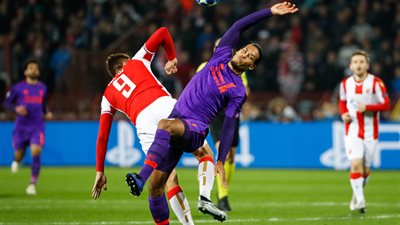 أهداف مباراة - النجم الأحمر 2 × 0 ليفربول | تعليق حفيظ دراجي