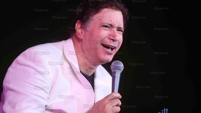 الفنان إيمان البحر درويش يحيي حفلا فنيًا في أوبرا إسكندرية