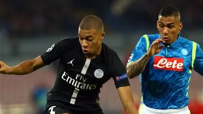 عاجل.. باريس سان جيرمان يصعق نابولي بالهدف الأول (فيديو)