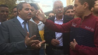 رئيس جامعة الأزهر: 