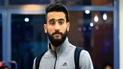 عاجل.. باسم مرسي يفاجئ جمهور الأهلي قبل موقعة الترجي