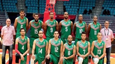 المغرب تعتذر عن المشاركة بالبطولة العربية للسلة