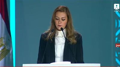 رشا راغب: ناقشنا بمنتدى شباب العالم فرص العمل في عصر الذكاء الاصطناعي