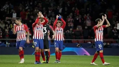 أهداف مباراة - أتلتيكو مدريد 2 × 0 بوروسيا دورتموند | دوري أبطال أوروبا