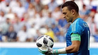 عصام الحضري يتطلع لتحقيق رقم مميز أمام وادي دجلة بالدوري