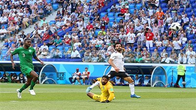 عبد الغني: هدفي في المونديال مؤثر عن أهداف محمد صلاح