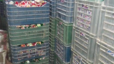 في حملات تموينية.. ضبط 60 قضية مخالفة بالجيزة