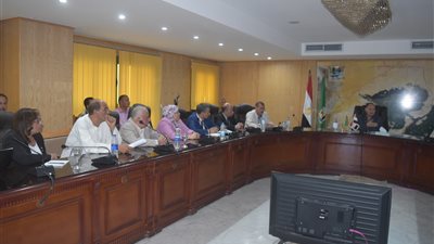 محافظ الفيوم: زيارة لأربع قرى للتعرف على حجم الأعمال الجارية 21 نوفمبر