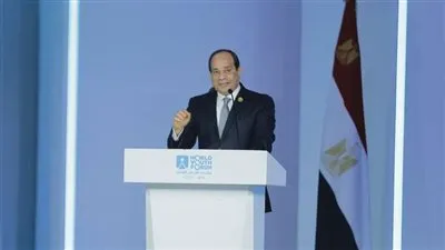 عاجل.. بعد قليل السيسي يشهد جلسة الإعلان عن توصيات منتدى شباب العالم 2018