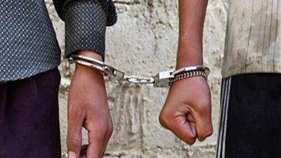 حبس عاطلين متهمين بتصنيع  «الاستروكس» بعين شمس