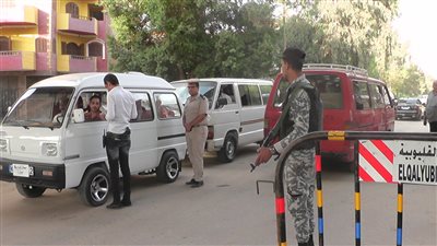 تحرير 1468مخالفة مرورية وسحب 39 رخصة في حملة بالقليوبية 