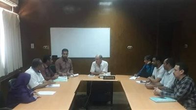 رئيس مياه قنا: يجب إزالة المعوقات التي تتعلق بمصالح المواطنين