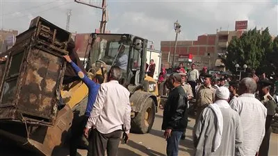 ضبط 641 هارب وتحرير227 قضية مرافق في حملة أمنية بالقليوبية  