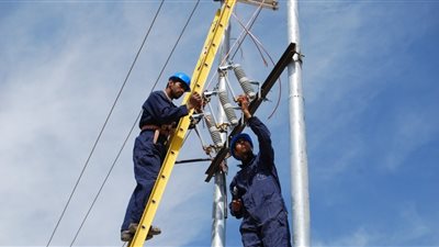 ننشر أماكن انقطاع الكهرباء في الإسماعيلية