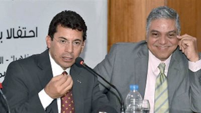 بروتوكول تعاون بين وزارة الرياضة والأكاديمية العربية للعلوم